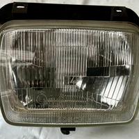 BWM K75s Fanale Bosch con clacson cafe racer