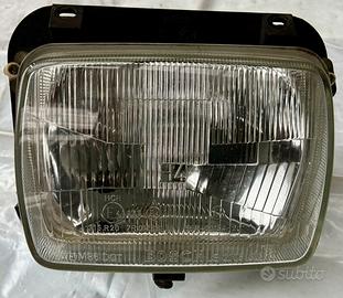 BWM K75s Fanale Bosch con clacson cafe racer