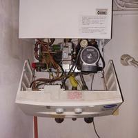 Caldaia (camera stagna) Junkers ceraclass zw 24