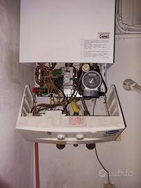 Caldaia (camera stagna) Junkers ceraclass zw 24