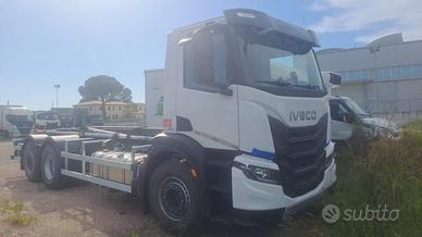 IVECO AD280X50YPS ON PASSO 4500 NUOVO SCARRABILE