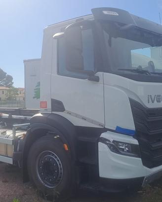 IVECO AD280X50YPS ON PASSO 4500 NUOVO SCARRABILE