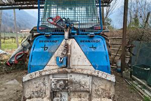 Verricello forestale