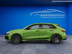 AUDI A3 4ª serie RS 3 SPB TFSI quattro S tronic