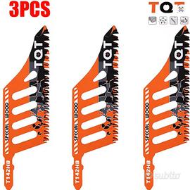 3 pz Lama per Seghetto Alternativo  T142HB