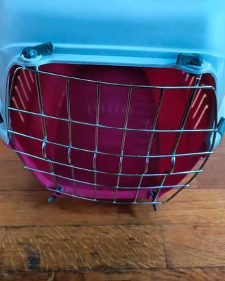 Trasportino per gatto