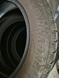 Pneumatici 4 stagioni  Nankang 215/55 r17 98w