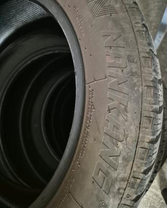 Pneumatici 4 stagioni  Nankang 215/55 r17 98w