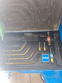 Attrezzatura x saldare