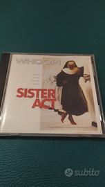 sister act colonna sonora 