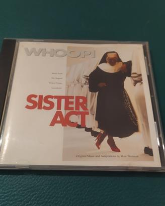 sister act colonna sonora 