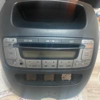 Radio Toyota Aygo 2007