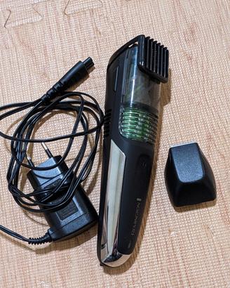 rasoio Remington Regolabarba con raccolta peli