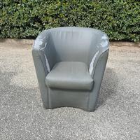 Divanetto Monoposto  in Ecopelle
