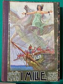 Libri su Garibaldi e i Mille