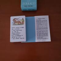  Lo Zodiaco Dal Negro Carte Divinatorie 