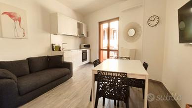 Casa Vacanze nuova in centro (trilocale)