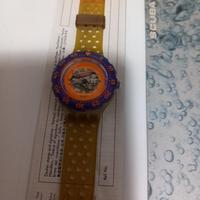 Swatch Scuba Hyppocampus SDK103 1991