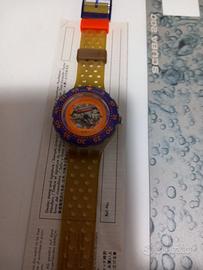 Swatch Scuba Hyppocampus SDK103 1991