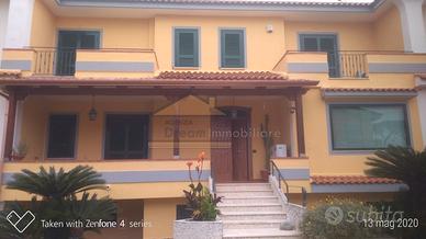 Villa a schiera Via Staffetta