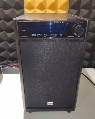 home teather compatto Onkyo HTX 22HD 2.1 