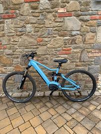 E-Bike MTB full suspension Lombardo 29” Bosch 2021
