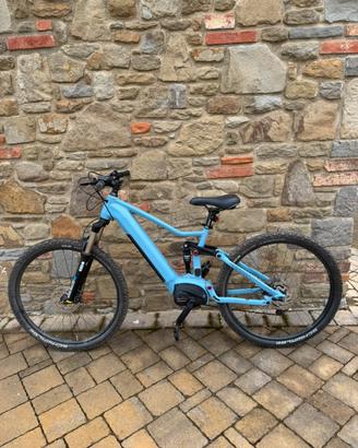 E-Bike MTB full suspension Lombardo 29” Bosch 2021