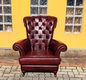 Poltrona Chesterfield 