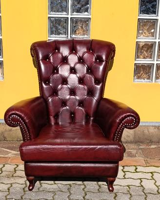 Poltrona Chesterfield 