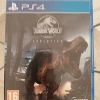 Jurassic world ps4