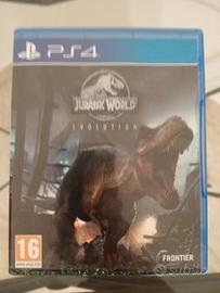 Jurassic world ps4