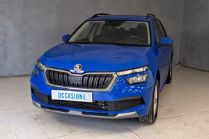 Skoda kamiq 1.0 TSI DSG 110cv Style