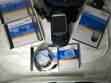 Ricevitore GPS Promark 3 Thales Magellan RTK