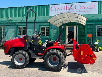 TRATTORE USATO VALPADANA 1130 HST CON TRINCIA NUOV