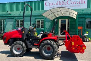 TRATTORE USATO VALPADANA 1130 HST CON TRINCIA NUOV