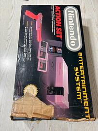 Nintendo NES action set Mattel