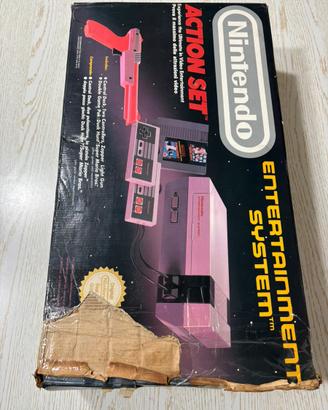 Nintendo NES action set Mattel