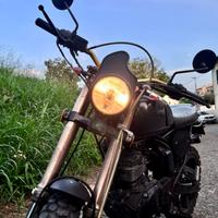 Verve Moto Tracker 125i - 2018