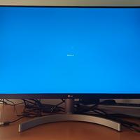 monitor lg 24 pollici