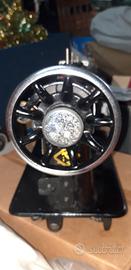 macchina cucite antica necchi con mobile ribaltab.