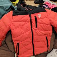 tuta sci rossignol 8 anni