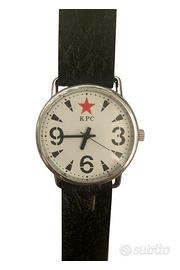 Orologio sovietico URSS meccanico vintage