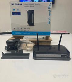 Modem router Netgear