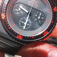 Seiko 7A28-6000 "Alien Bishop" GIUGIARO DESIGN