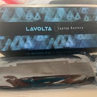 Batteria per samdung r519/520/530 e r7