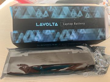 Batteria per samdung r519/520/530 e r7