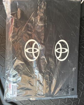 Toyota storage box