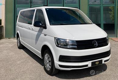 Volkswagen Caravelle 2.0 Tdi 4motion