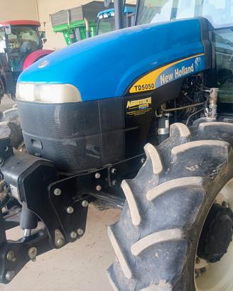 Newholland TD5050 