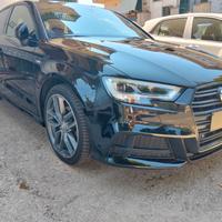 Audi A3 Sedan 35 TDI S tronic line edition